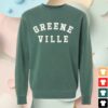 Boomtown And Co Merch Greenville Varsity Sweatshirt Alpine 2 kenny Boomtown And Co Merch Greenville Varsity Sweatshirt Alpine