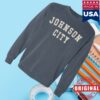 kenny Boomtown And Co Merch Jc Varsity Sweatshirt Denim0