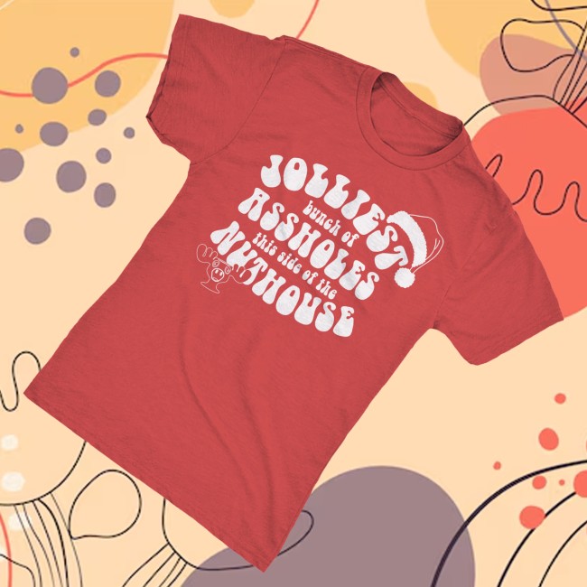 kenny Boomtown And Co Merch Jolly Nuthouse Tee Vintage Red0 kenny Boomtown And Co Merch Jolly Nuthouse Tee Vintage Red0
