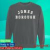 Boomtown And Co Merch Jonesborough Varsity Sweatshirt Black 2 kenny Boomtown And Co Merch Jonesborough Varsity Sweatshirt Black