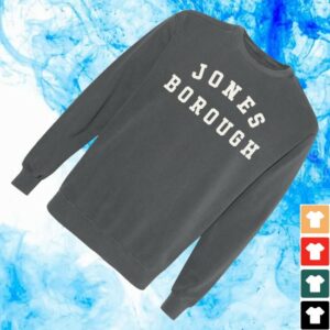 kenny Boomtown And Co Merch Jonesborough Varsity Sweatshirt Black0 kenny Boomtown And Co Merch Jonesborough Varsity Sweatshirt Black0