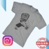 Boomtown And Co Merch Little Chicago Mugsy Tee Grey 1 kenny Boomtown And Co Merch Little Chicago Mugsy Tee Grey0