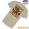 kenny Boomtown And Co Merch Tennessee Christmas 2025 Cc Tee Khaki0