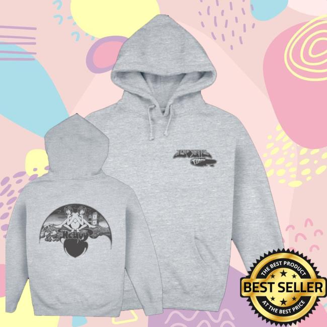 kenny Boris Heavy Rocks Merch Flood Pullover Hoodie kenny Boris Heavy Rocks Merch Flood Pullover Hoodie