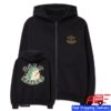kenny Born X Raised Merch Guadalupe Zip Up Hoodie