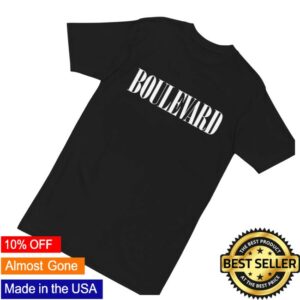 kenny Boulevard Band Merch Store Boulevard Premium Heavyweight Shirtss