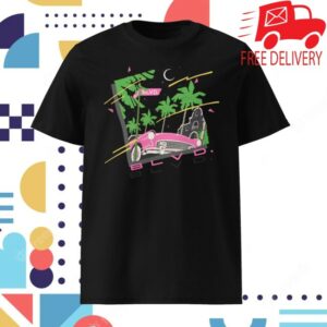 kenny Boulevard Band Merch Store Boulevard Retro Throwback Shirt