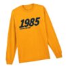 kenny Bowling For Soup Merch Store 1985 Gold Longsleevea
