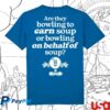 kenny Bowling For Soup Merch Store Earn Behalf Royal Blue Teea