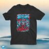 kenny Bowling For Soup Merch Store Getting Old Skeletons Black Tee