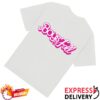 kenny Boys Of Fall Merch Store Bof Pink Logo Tee1