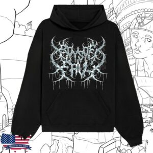 kenny Boys Of Fall Merch Store Deathcore Hoodie