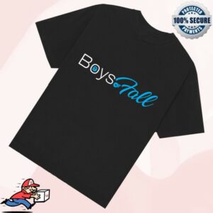 kenny Boys Of Fall Merch Store Only Falls Tee0