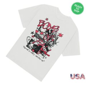 kenny Boys Of Fall Merch Store Scrapbook Tee0