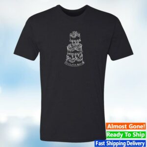 kenny Broadway Merchandise Shop Two Strangers Cake Tee