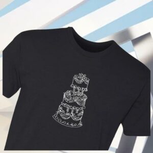 kenny Broadway Merchandise Shop Two Strangers Cake Teew