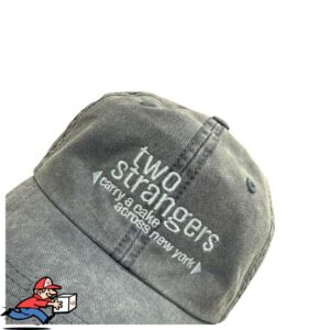 kenny Broadway Merchandise Shop Two Strangers Logo Cap3