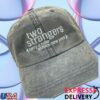 kenny Broadway Merchandise Shop Two Strangers Logo Caps