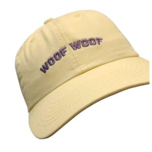 kenny Broadway Merchandise Shop Two Strangers Woof Woof Caps