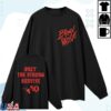 kenny Bronx Native Merch Shop Only The Strong Sweatshirt