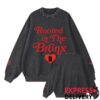 kenny Bronx Native Merch Shop Rooted In The Bronx Snow Sweatshirt