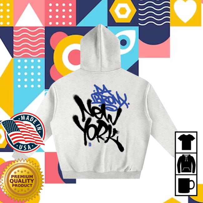 kenny Bronx Native Merch Store Da Bronx Oversize Fleeced Hoodiea kenny Bronx Native Merch Store Da Bronx Oversize Fleeced Hoodiea