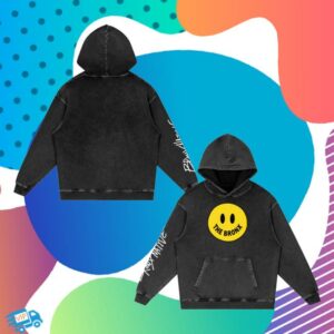 kenny Bronx Native Merch Store The Bronx Happy Snow Washed Loose Cotton Hoodieaa kenny Bronx Native Merch Store The Bronx Happy Snow Washed Loose Cotton Hoodieaa