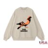 kenny Bronx Native Merch Store The Pidgeon Snow Washed Oversized Sweatshirt