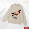 kenny Bronx Native Merch Store The Pidgeon Snow Washed Oversized Sweatshirtaa