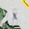 kenny Bronx Native Merch Store X Bronx Poder Del Pueblo Fleeced Boxy Hoodie