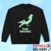 kenny Bronx Native Merch The Pidgeon Drop Shoulder Crewneck Sweatshirt