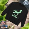 kenny Bronx Native Merch The Pidgeon Drop Shoulder Crewneck Sweatshirt0
