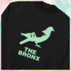 Bronx Native Shop The Pidgeon Drop Shoulder Crewneck Sweatshirt 1 kenny Bronx Native Shop The Pidgeon Drop Shoulder Crewneck Sweatshirtr