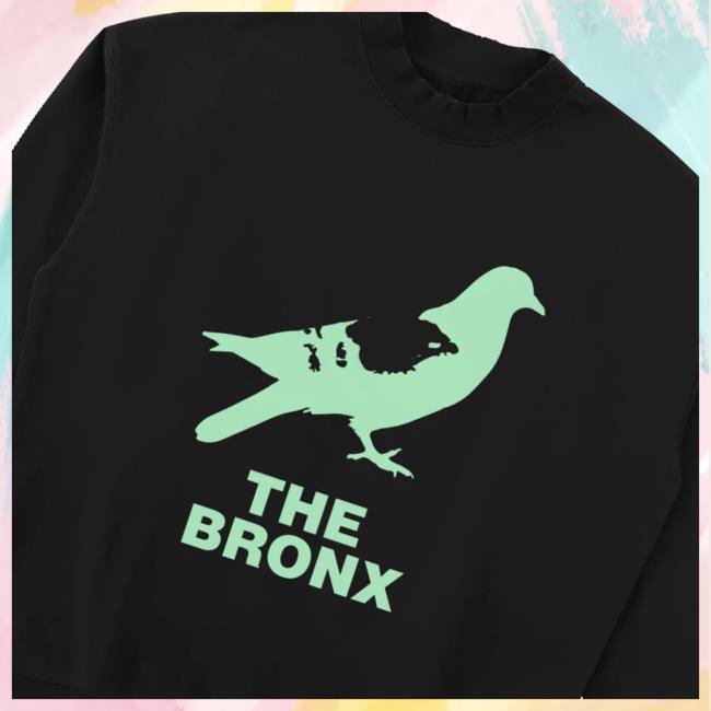 kenny Bronx Native Shop The Pidgeon Drop Shoulder Crewneck Sweatshirtr kenny Bronx Native Shop The Pidgeon Drop Shoulder Crewneck Sweatshirtr