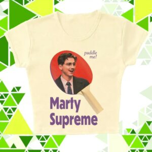 kenny Bug Girl Merch Paddle Me Baby Tee