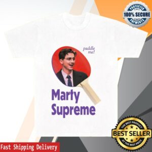 kenny Bug Girl Merch Paddle Me Tee