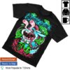 kenny Bunny Gutz Apparel Alien Fink Tee0