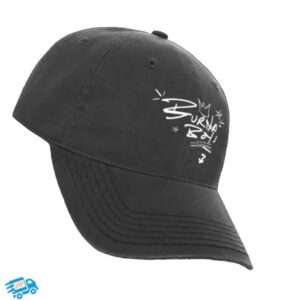 kenny Burna Boy Merch Shop Burna Boy Logo Capw