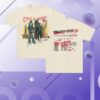 kenny Burna Boy Store Merch Circle The Wagon Tour Shirt