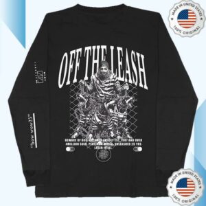 kenny Bw Apparel Shop Merch Long Sleeve Bow Wow 25 Tour