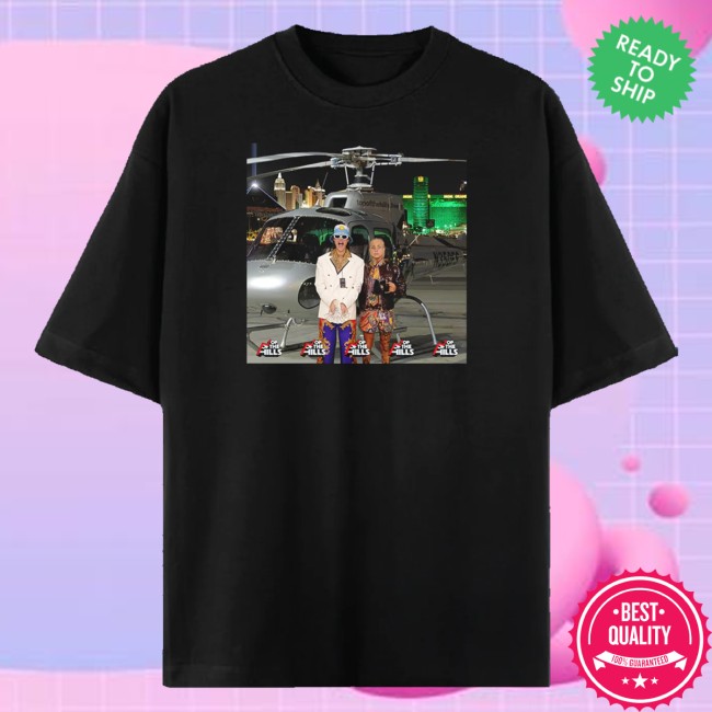 kenny Ca7riel Y Paco Amoroso Merch Top Of The Hills Boxy Tee Black1 kenny Ca7riel Y Paco Amoroso Merch Top Of The Hills Boxy Tee Black1