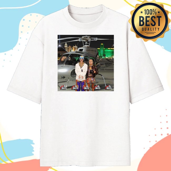 kenny Ca7riel Y Paco Amoroso Merch Top Of The Hills Boxy Tee White1 kenny Ca7riel Y Paco Amoroso Merch Top Of The Hills Boxy Tee White1