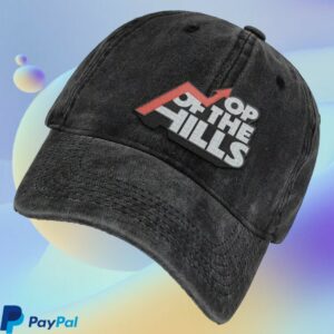 kenny Ca7riel Y Paco Amoroso Merch Top Of The Hills Hat1 kenny Ca7riel Y Paco Amoroso Merch Top Of The Hills Hat1