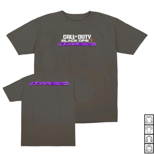 kenny Call Of Duty Black Ops 7 Zombies Grey T Shirts kenny Call Of Duty Black Ops 7 Zombies Grey T Shirts