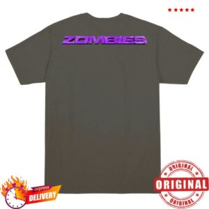 kenny Call Of Duty Merch Call Of Dutyblack Ops 7 Zombies Grey T Shirt