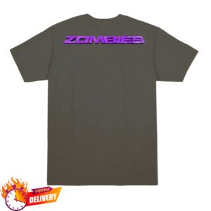 kenny Call Of Duty Merch Store Call Of Duty Black Ops 7 Zombies Grey Shirt