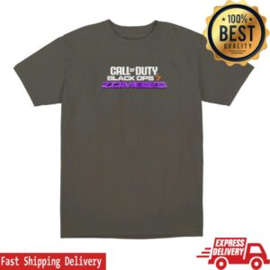 kenny Call Of Duty Merch Store Call Of Duty Black Ops 7 Zombies Grey Shirts