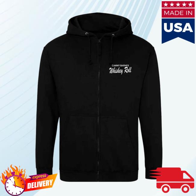 kenny Cammy Barnes Merch Store Whiskey Roll Hoodie kenny Cammy Barnes Merch Store Whiskey Roll Hoodie