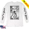 kenny Capn Jazz Merch Store Capn Jazz Long Sleeve Tee