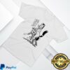 Cap'n Jazz Merch Store Horse Tee White 1 kenny Capn Jazz Merch Store Horse Tee White0